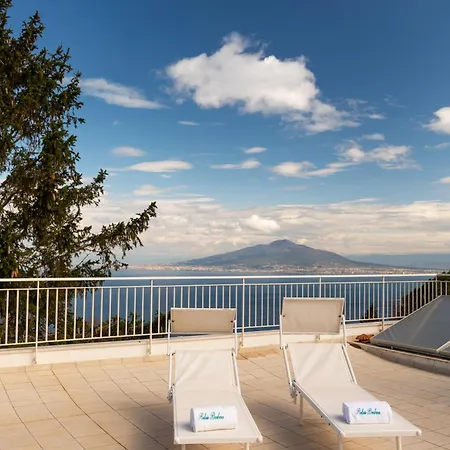 Apartmán Yourhome - Relais Barbara *