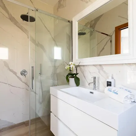 Apartmán Yourhome - Relais Barbara *