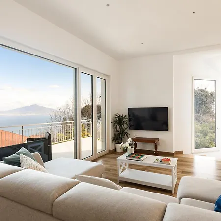 Apartamento Yourhome - Relais Barbara Península Sorrentina
