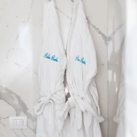 公寓 Yourhome - Relais Barbara 索伦托