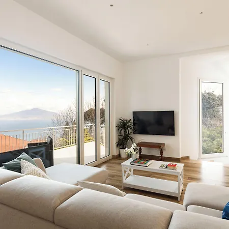 Yourhome - Relais Barbara * 索伦托
