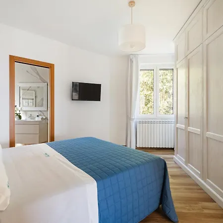 Yourhome - Relais Barbara Apartamento *