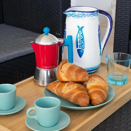 Yourhome - Relais Barbara Apartamento